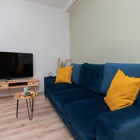 Heart Of The City Gdynia Apartment 3 Maja By Noclegi Renters Esterno foto