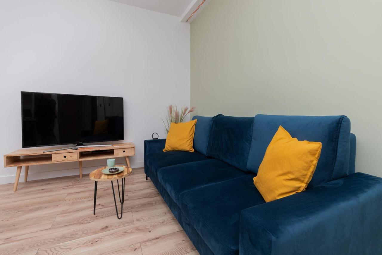 Heart Of The City Gdynia Apartment 3 Maja By Noclegi Renters Esterno foto